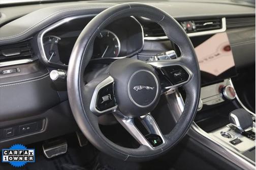 2022 Jaguar XF R-Dynamic SE P300 AWD Automatic