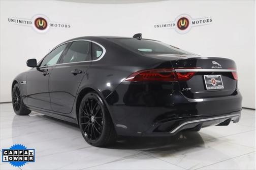 2022 Jaguar XF R-Dynamic SE P300 AWD Automatic