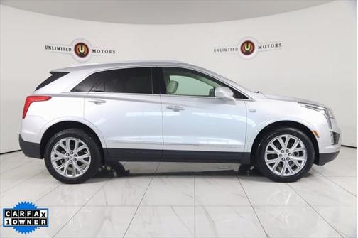 2018 Cadillac XT5 Luxury