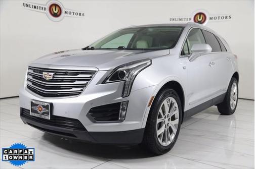 2018 Cadillac XT5 Luxury