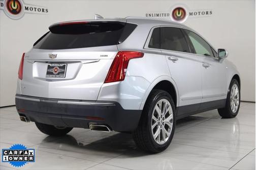 2018 Cadillac XT5 Luxury