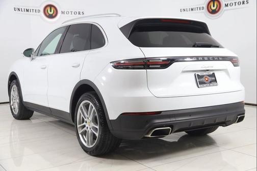 2022 Porsche Cayenne Cayenne