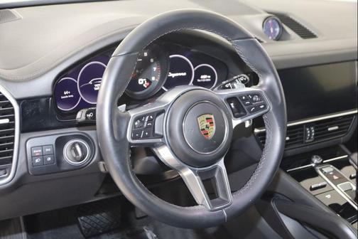 2022 Porsche Cayenne Cayenne