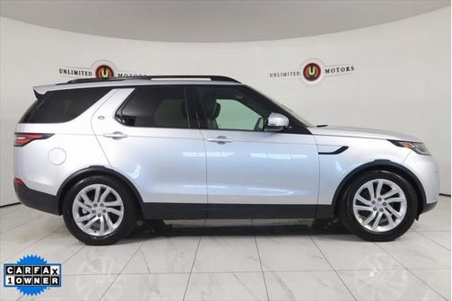 2020 Land Rover Discovery HSE Td6