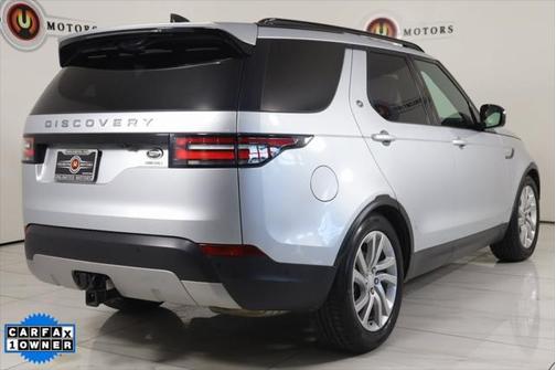 2020 Land Rover Discovery HSE Td6