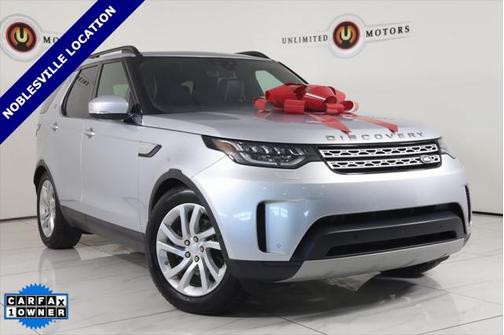 2020 Land Rover Discovery HSE Td6