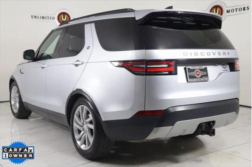 2020 Land Rover Discovery HSE Td6