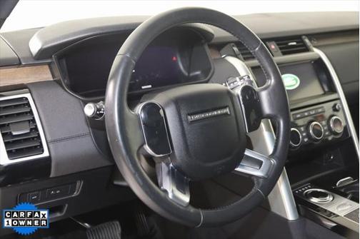 2020 Land Rover Discovery HSE Td6