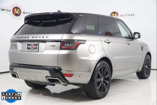 2021 Land Rover Range Rover Sport HST MHEV