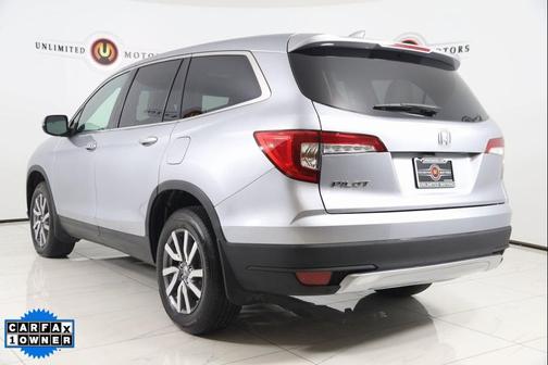 2022 Honda Pilot AWD EX-L