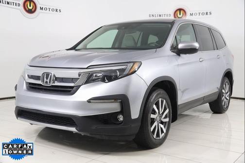 2022 Honda Pilot AWD EX-L