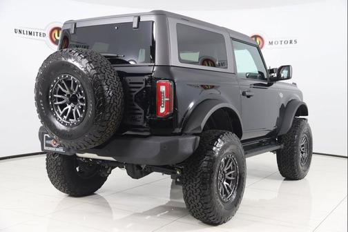 2023 Ford Bronco Wildtrak