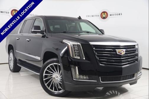 2020 Cadillac Escalade ESV Luxury