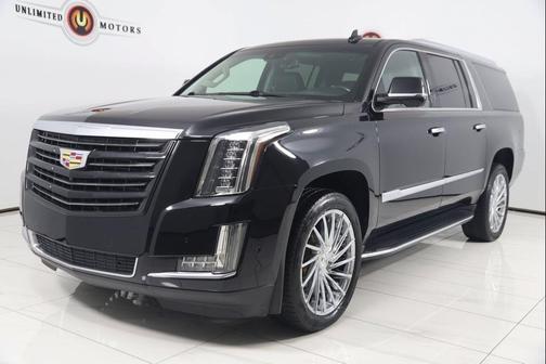 2020 Cadillac Escalade ESV Luxury
