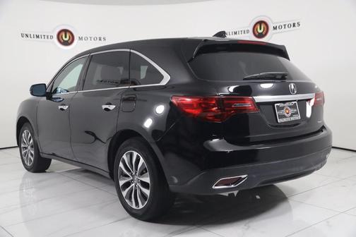 Photo 4 of 59 of 2014 Acura MDX 3.5L Technology Package