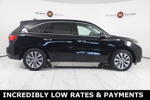 Photo 2 of 59 of 2014 Acura MDX 3.5L Technology Package