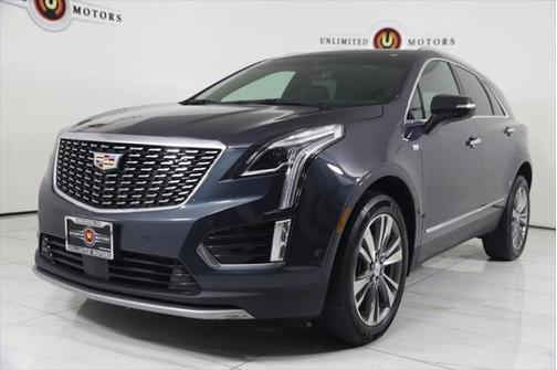 2022 Cadillac XT5 Premium Luxury