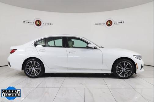 2022 BMW 330 xDrive