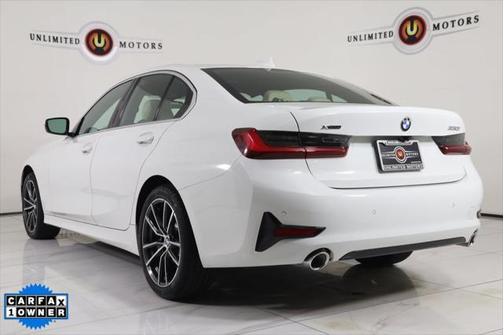 2022 BMW 330 xDrive