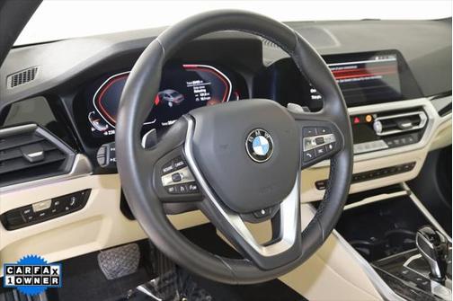 2022 BMW 330 xDrive