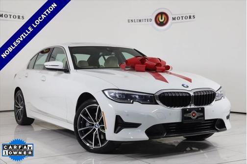 2022 BMW 330 xDrive