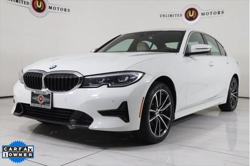 2022 BMW 330 xDrive