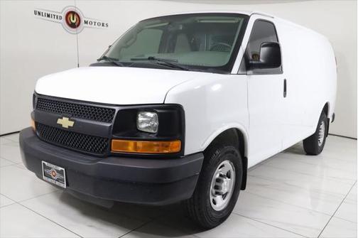 2016 Chevrolet Express 2500 Work Van