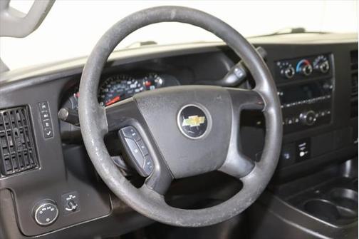 2016 Chevrolet Express 2500 Work Van