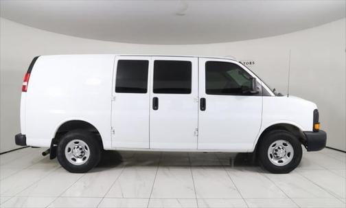2016 Chevrolet Express 2500 Work Van