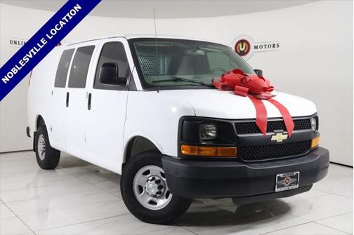 2016 Chevrolet Express 2500 Work Van
