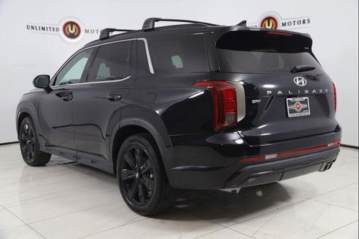 Abyss Black Pearl 2023 Hyundai PALISADE XRT