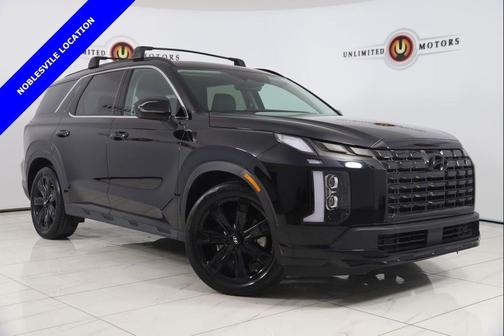 Abyss Black Pearl 2023 Hyundai PALISADE XRT