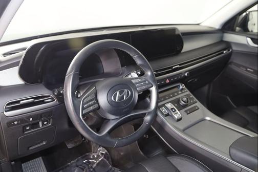 Abyss Black Pearl 2023 Hyundai PALISADE XRT