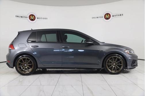2018 Volkswagen Golf R 2.0T DSG