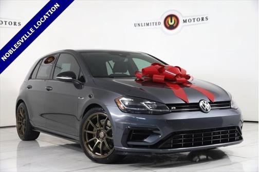 2018 Volkswagen Golf R 2.0T DSG