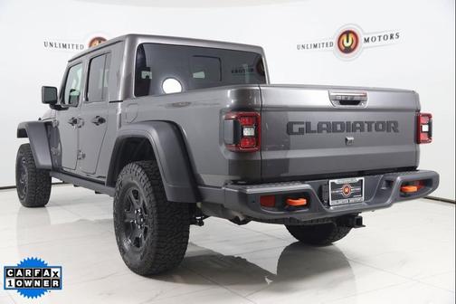 2021 Jeep Gladiator Mojave 4X4
