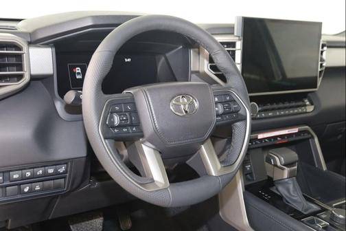 Celestial Silver Metallic 2025 Toyota Tundra Hybrid Limited