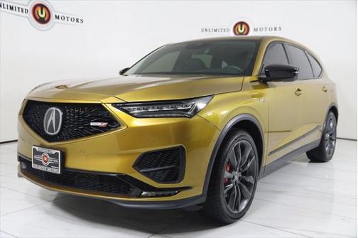 2022 Acura MDX Type S