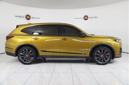 2022 Acura MDX Type S