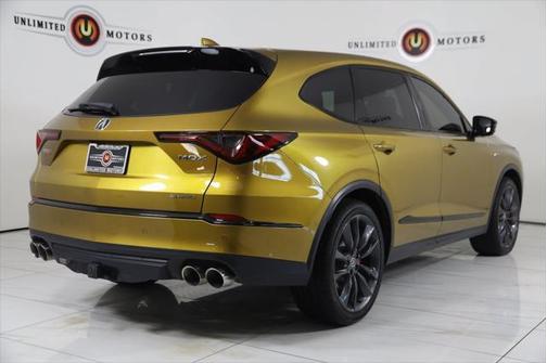 2022 Acura MDX Type S