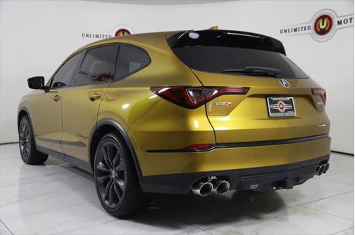2022 Acura MDX Type S