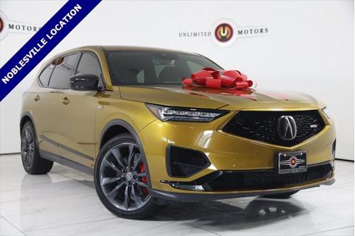 2022 Acura MDX Type S