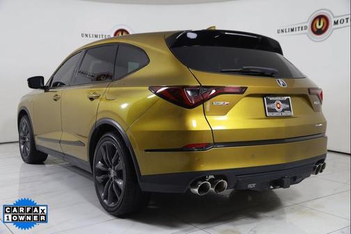 2022 Acura MDX Type S