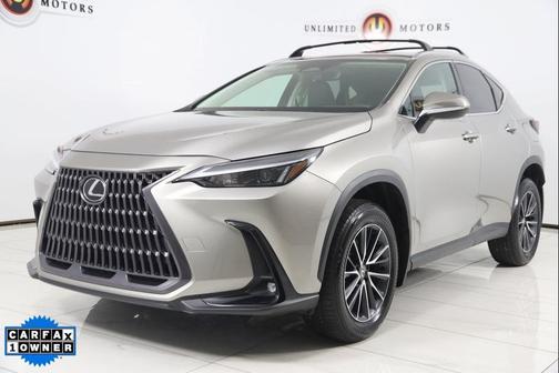 2024 Lexus NX 350 AWD