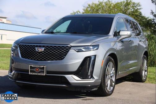 2023 Cadillac XT6 Premium Luxury AWD