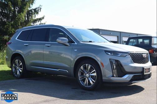 2023 Cadillac XT6 Premium Luxury AWD