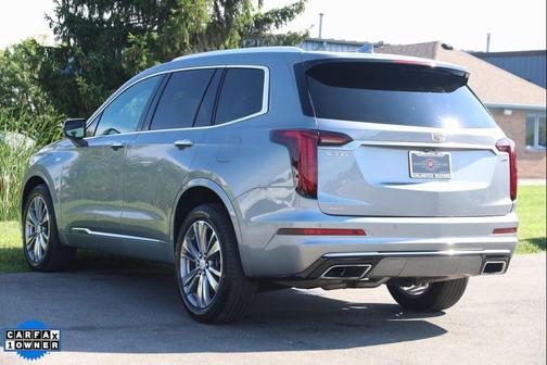 2023 Cadillac XT6 Premium Luxury AWD