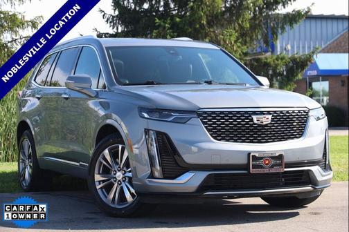 2023 Cadillac XT6 Premium Luxury AWD