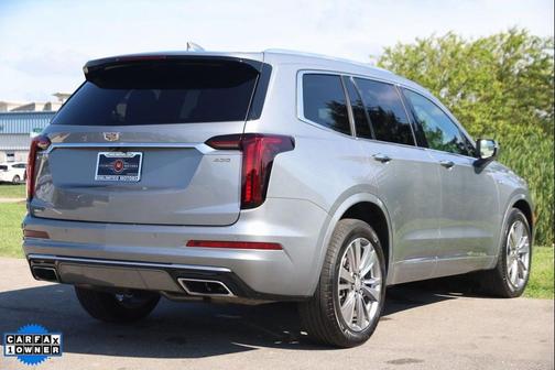 2023 Cadillac XT6 Premium Luxury AWD