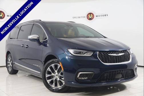 2022 Chrysler Pacifica L